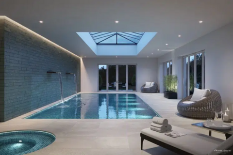 7 bedroom house for sale, The Bishops Avenue, London N2