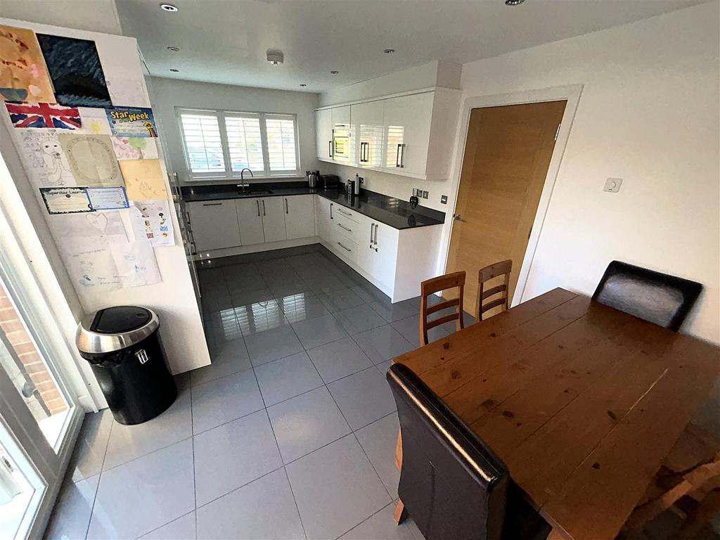 Kitchen/breakfast room