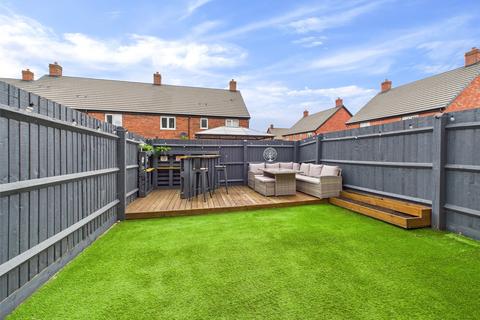 3 bedroom end of terrace house for sale, Redshank Way, Hardwicke, Gloucester, Gloucestershire, GL2