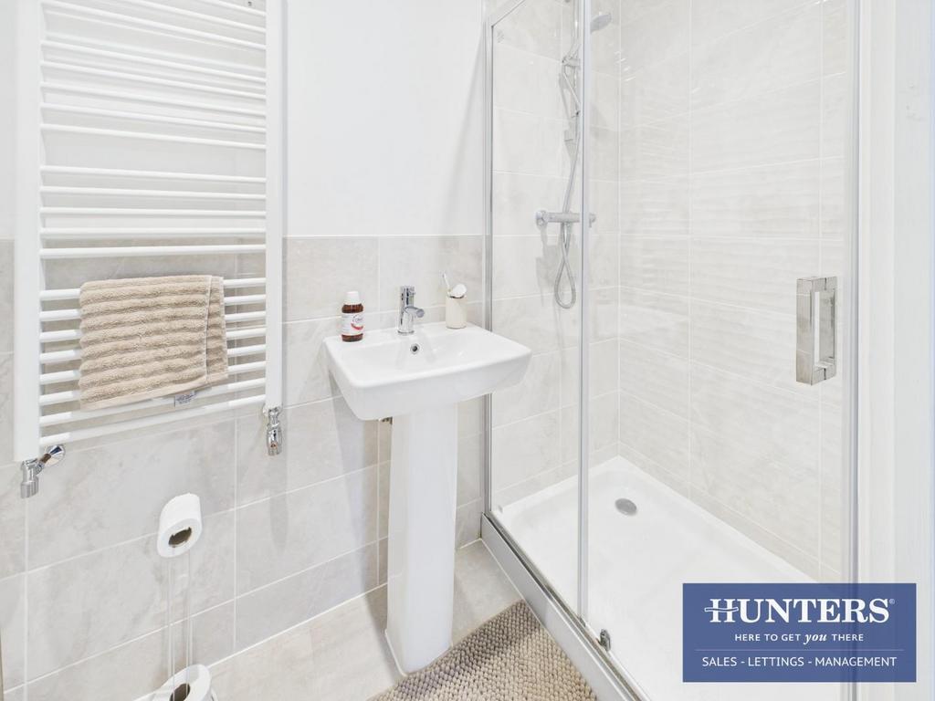 Ensuite Bathroom