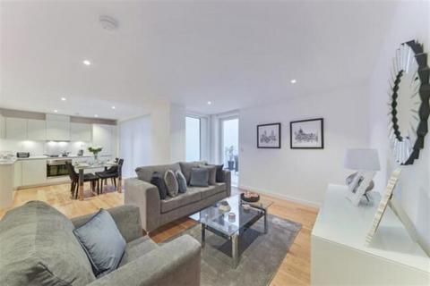 3 bedroom apartment to rent, Hand Axe Yard, Kings Cross, Camden, London, WC1X