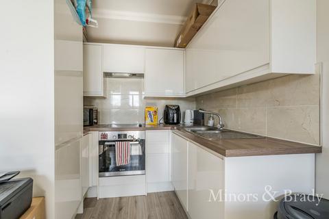 1 bedroom apartment to rent, Surrey Street, Norwich, NR1