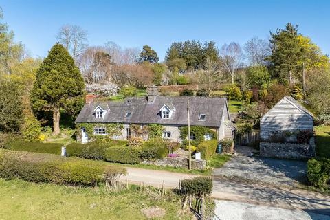 3 bedroom country house for sale, Tiled House, Rhos-Y-Meirch, Knighton