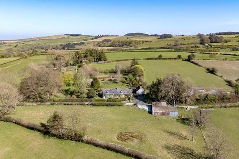 3 bedroom country house for sale, Tiled House, Rhos-Y-Meirch, Knighton