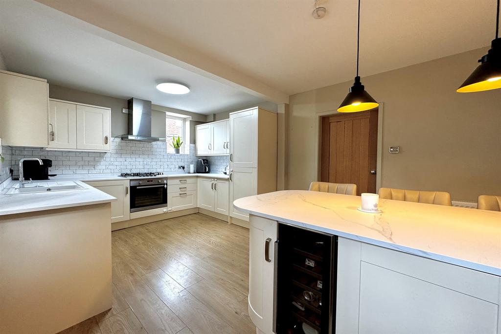 Breakfast Kitchen