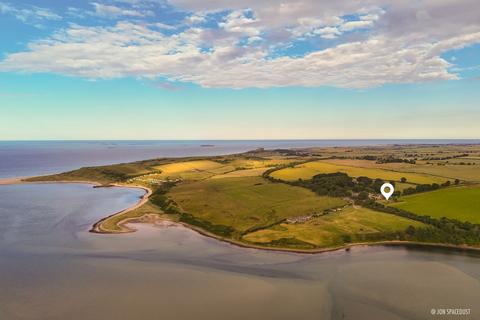 Land for sale, Budle Bay, Northumberland NE69