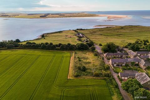 Land for sale, Budle Bay, Northumberland NE69