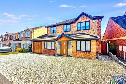 Chase Side Drive, Rugeley