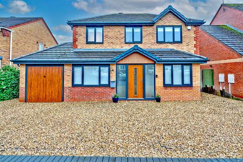 5 bedroom detached house for sale, Chase Side Drive, Rugeley