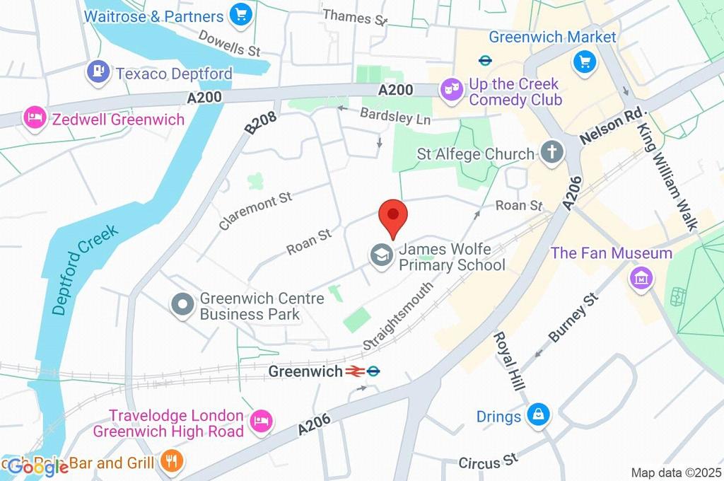 Google Maps Image