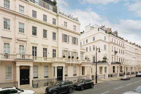 Eaton Place, Belgravia, SW1X.