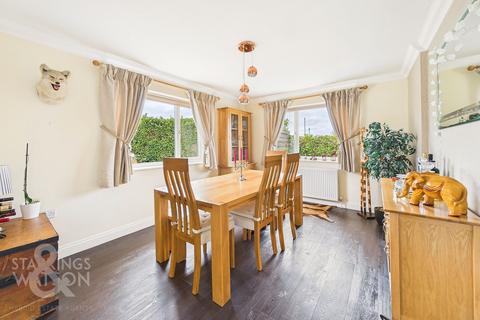 3 bedroom detached bungalow for sale, Woodview Road, Easton, Norwich