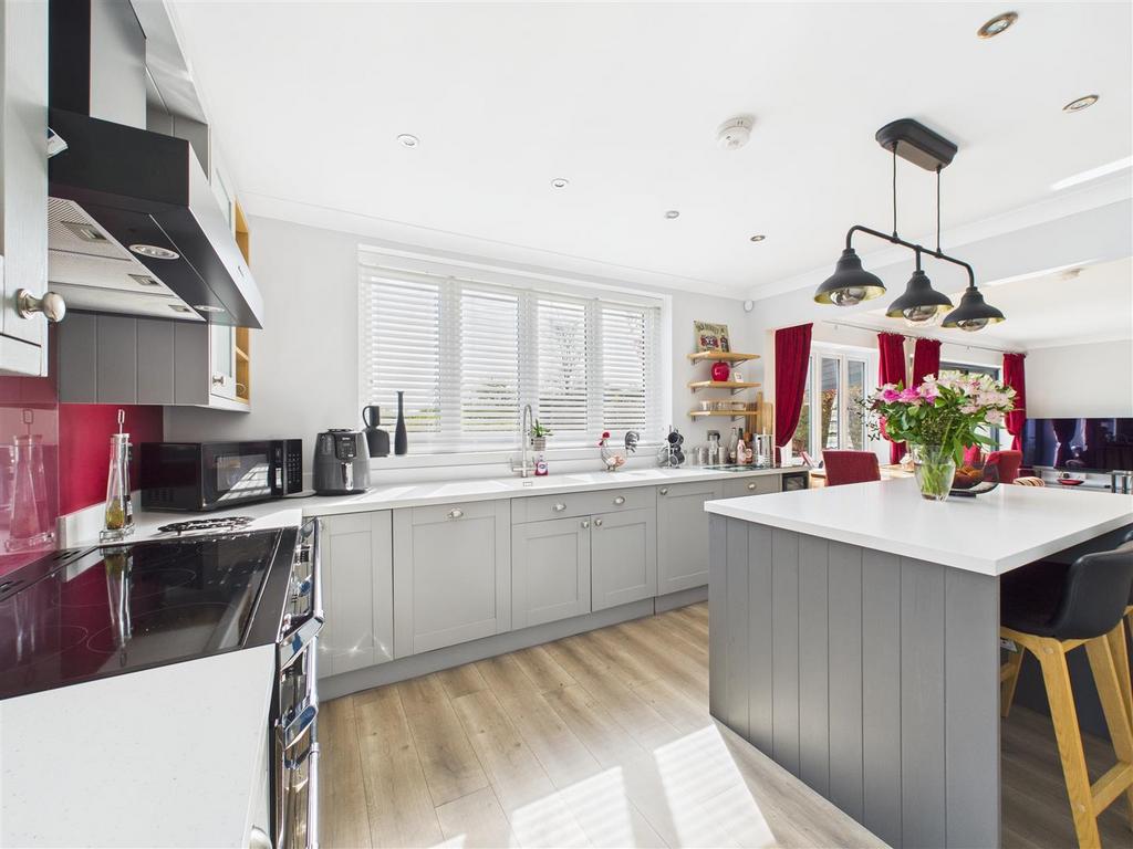 Kitchen/ diner