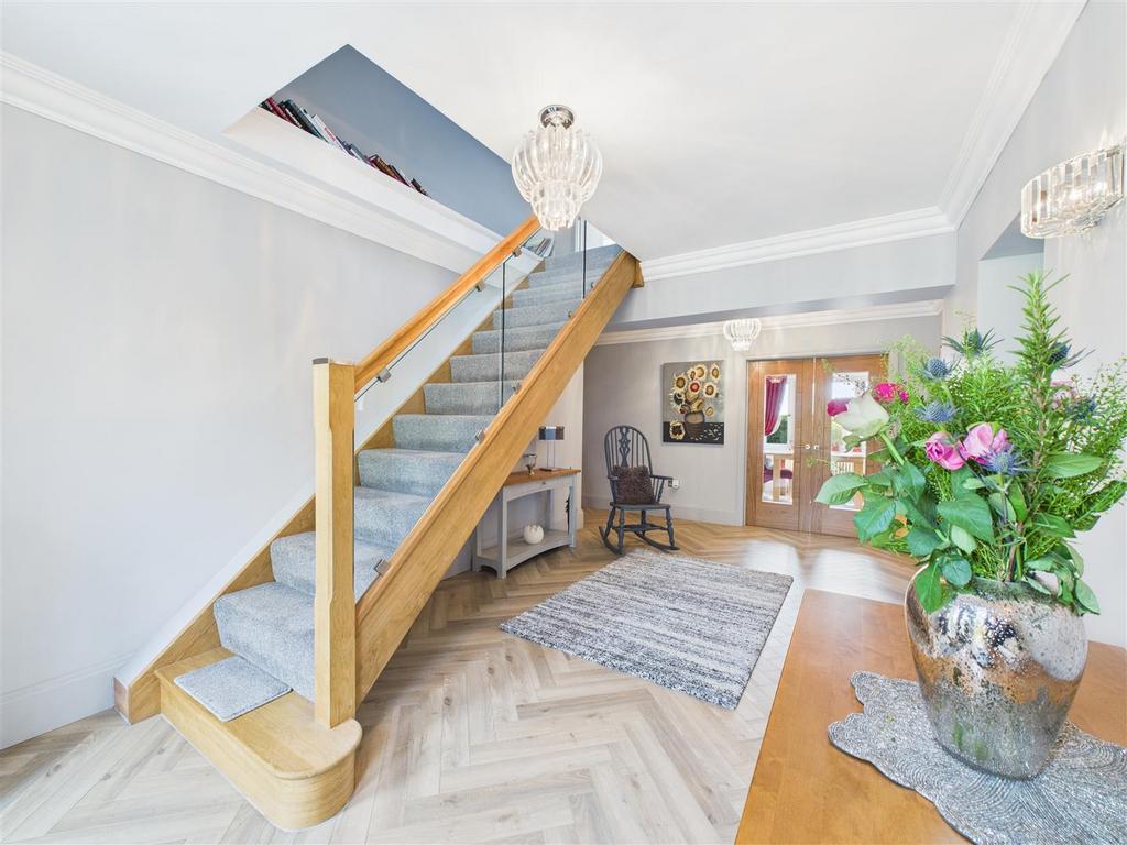 Entrance hall
