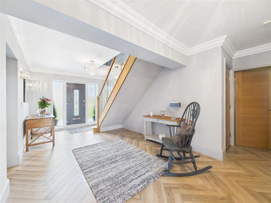 Entrance hall