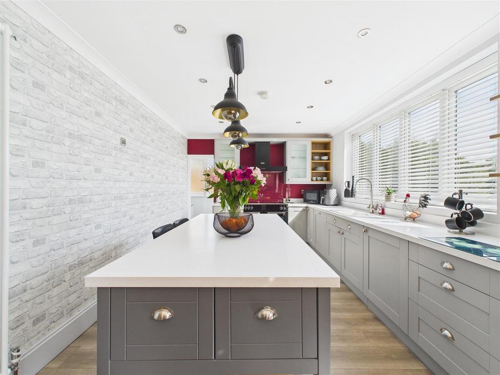 Kitchen/ diner