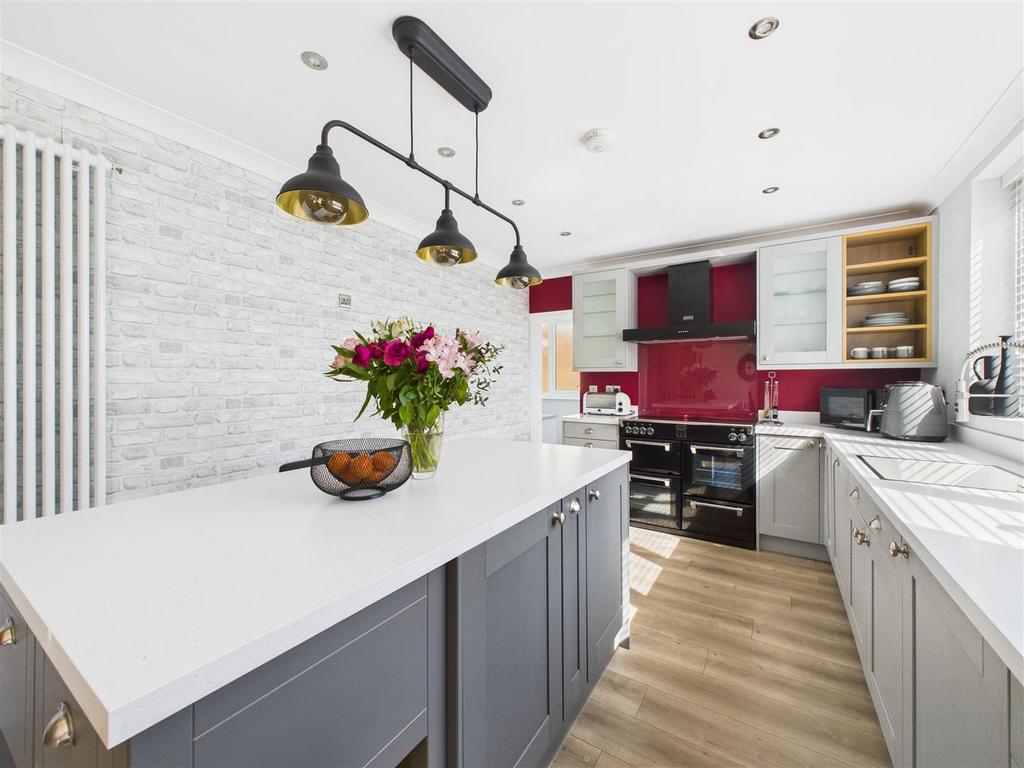 Kitchen/ diner