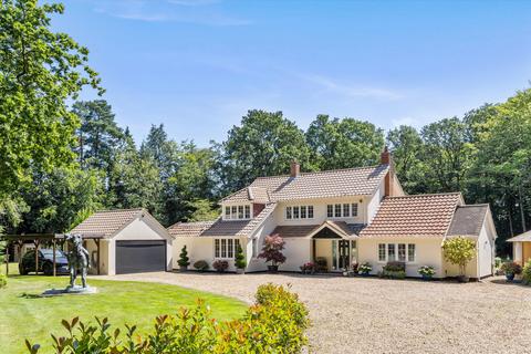 5 bedroom detached house for sale, Westwood Road, Windlesham, Surrey, GU20