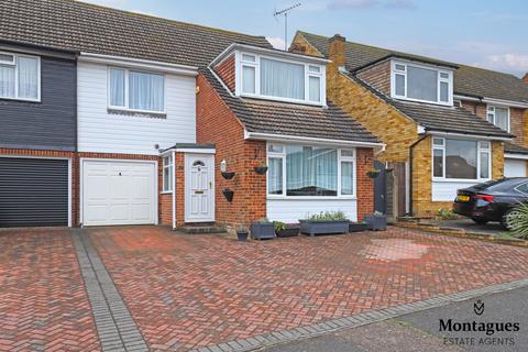 3 bedroom semi-detached house for sale, Higham View, North Weald, CM16