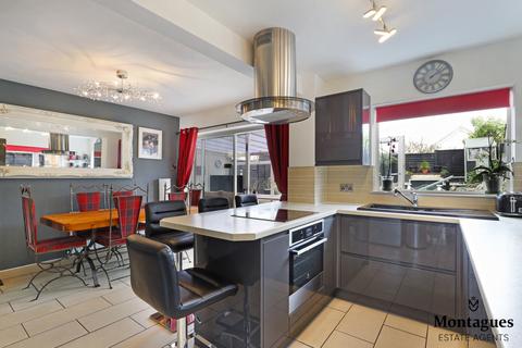 3 bedroom semi-detached house for sale, Higham View, North Weald, CM16