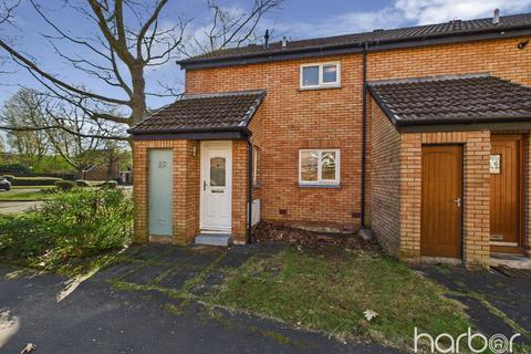 2 bedroom end of terrace house for sale, Tullis Court, Bridgeton, Glasgow, G40 1HH