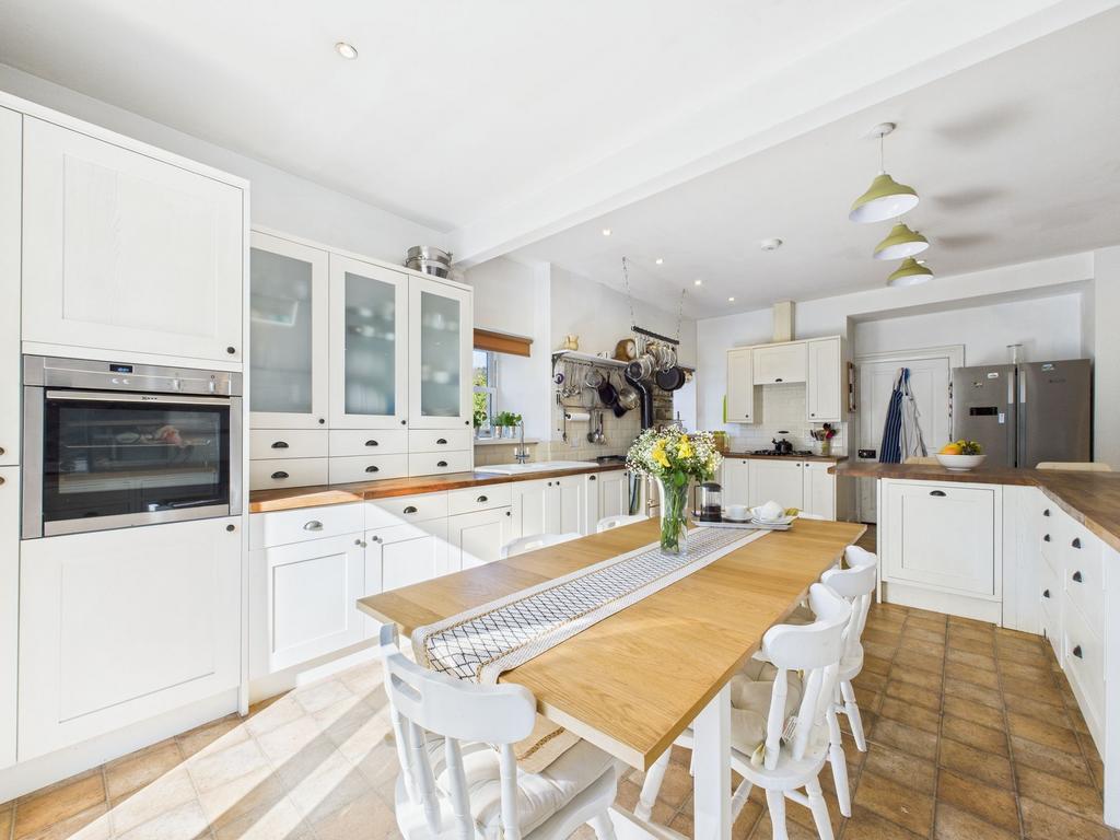 Kitchen/Dining/Family Room