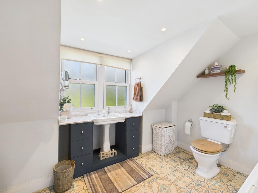 Family  Bathroom