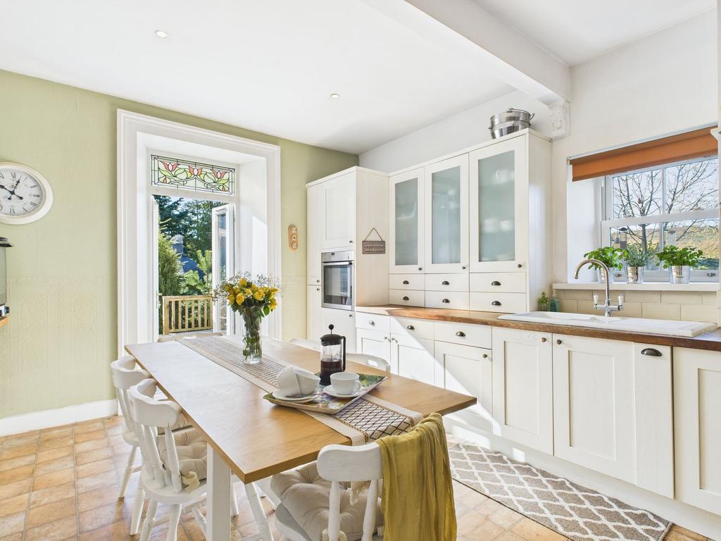 Kitchen/Dining/Family Room