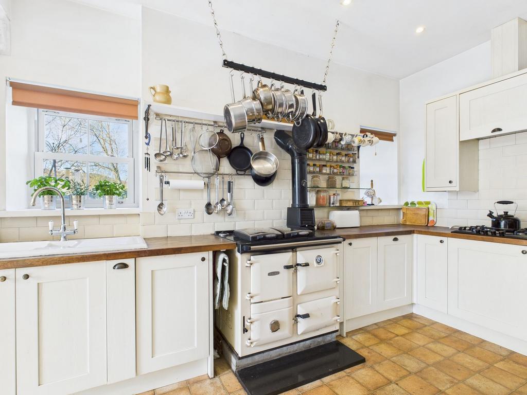 Kitchen/Dining/Family Room