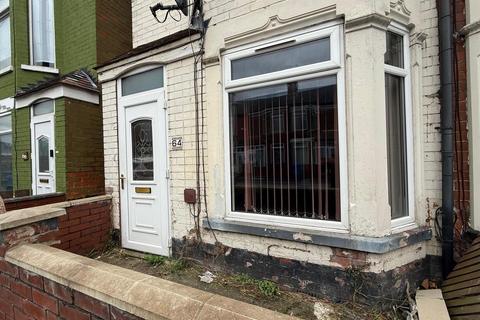 2 bedroom end of terrace house to rent, Hereford Street, Hull