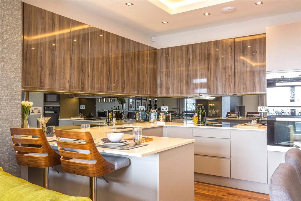Muswell Hill, Hornsey, London, N10 2 bed apartment - £3,142 pcm (£725 pw)