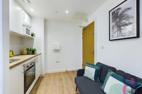 1 bedroom flat to rent, Cheltenham Place,, 33 Frederick Road, Salford, M6