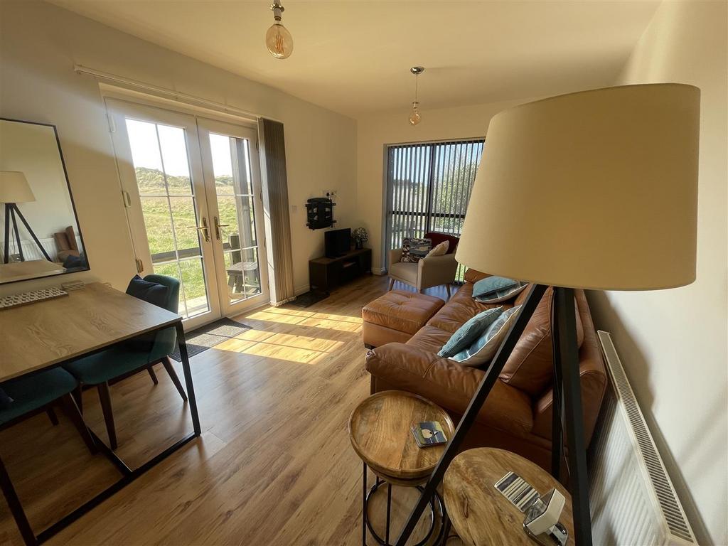 Living Dining Room