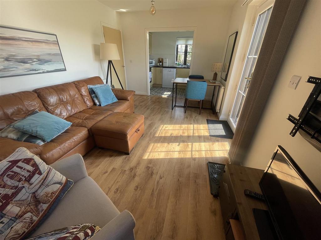 Living Dining Room