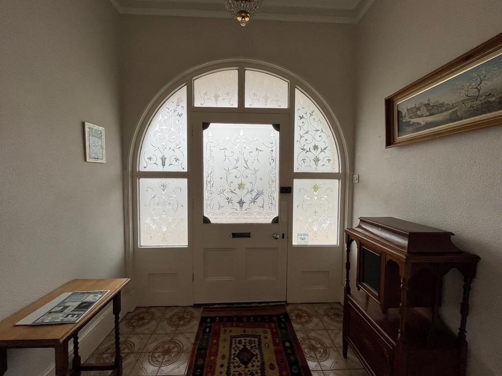 Vestibule