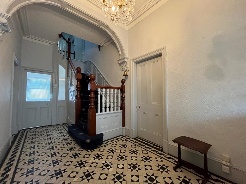 Reception Hall