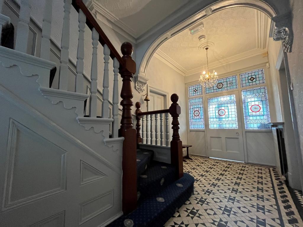 Reception Hall