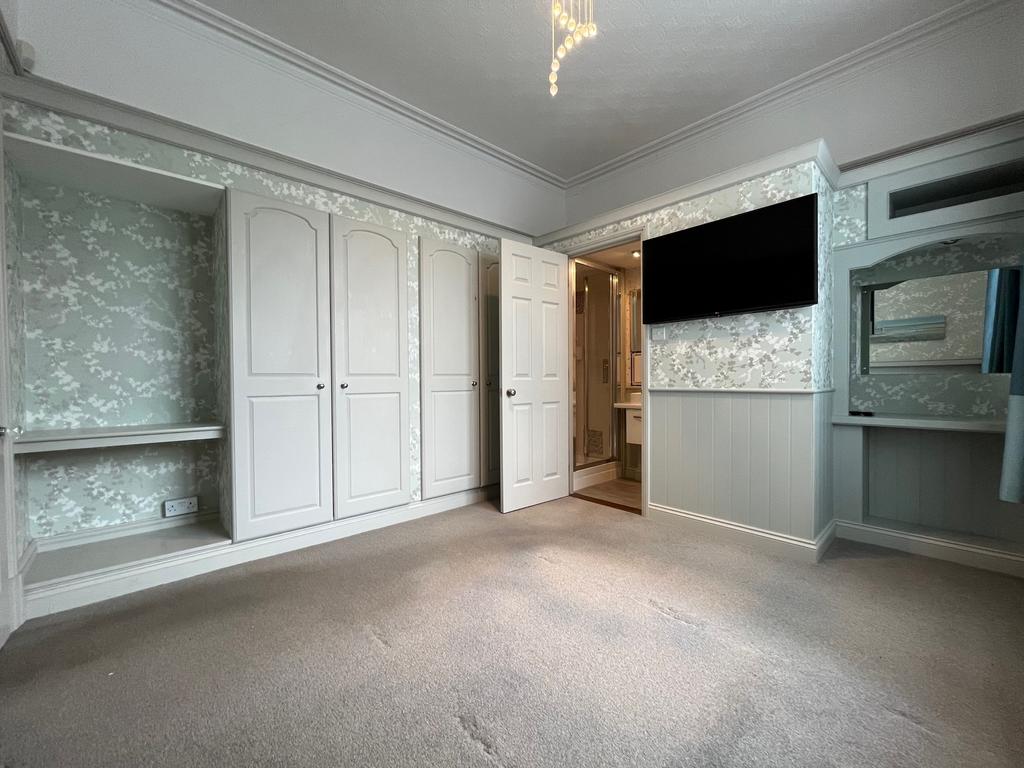 Downstairs Double Bedroom 5 (originally a...