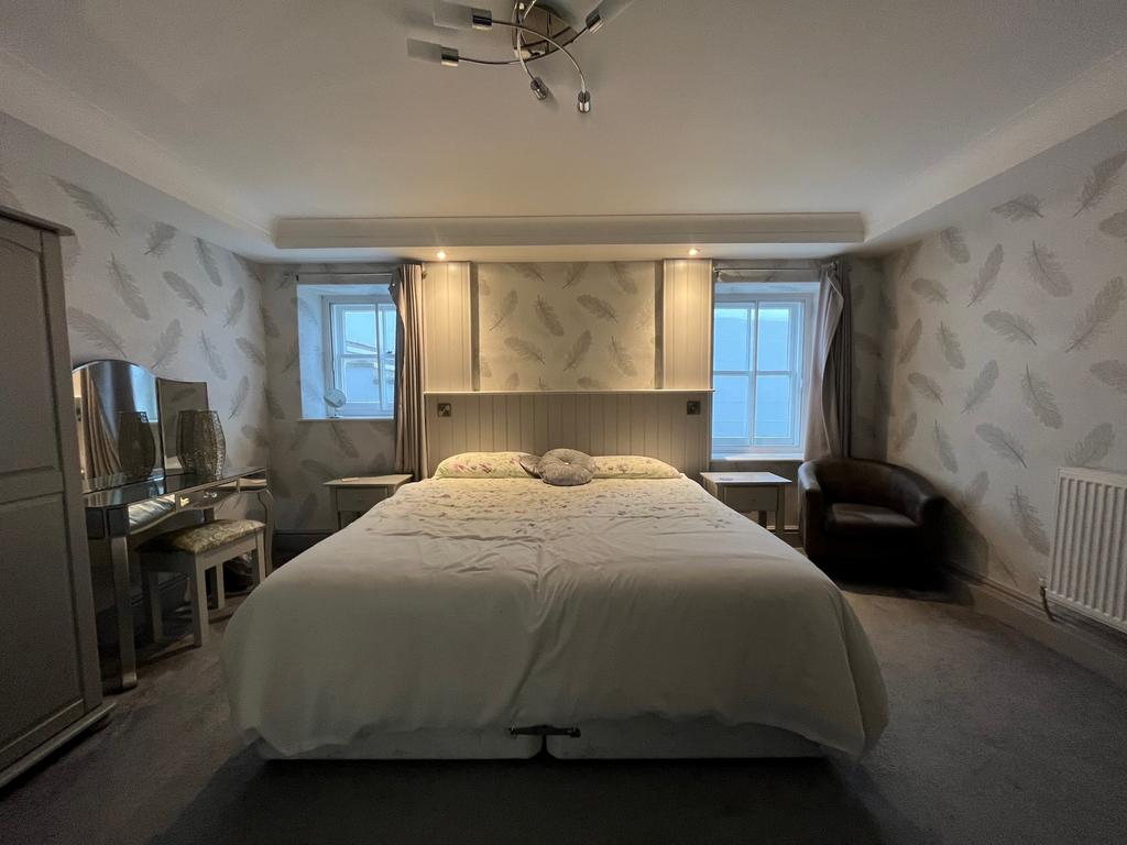 Double Bedroom