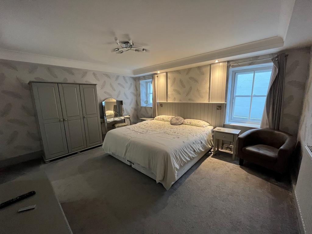 Double Bedroom