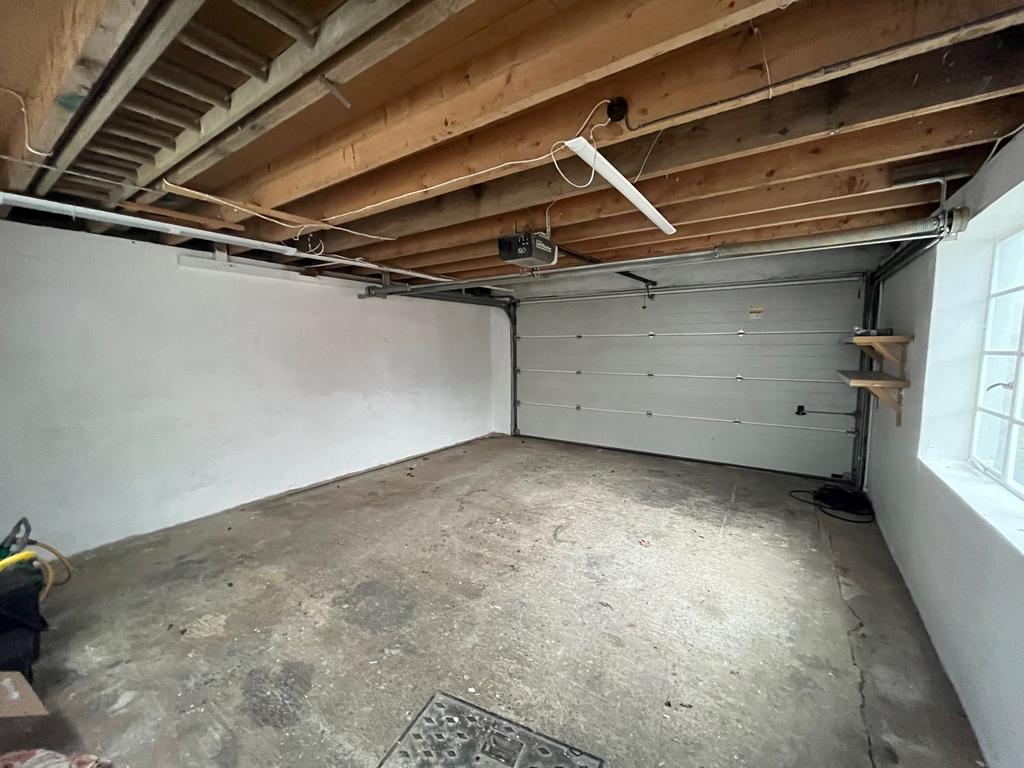 Double Garage