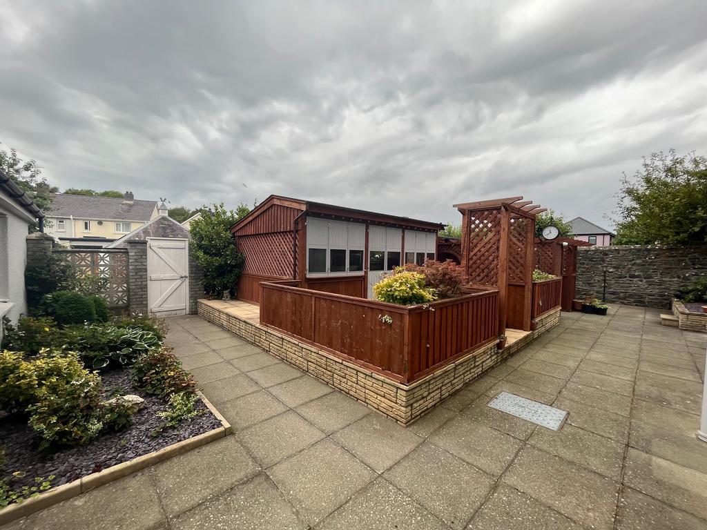 Rear Gardens.