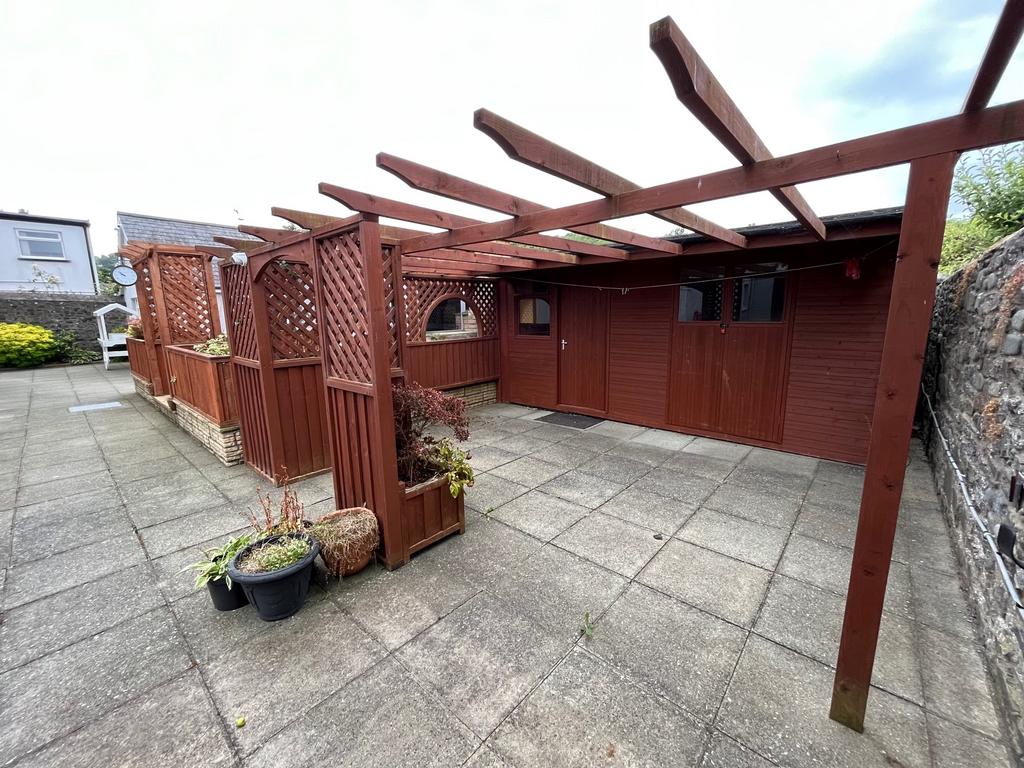 Rear Gardens.