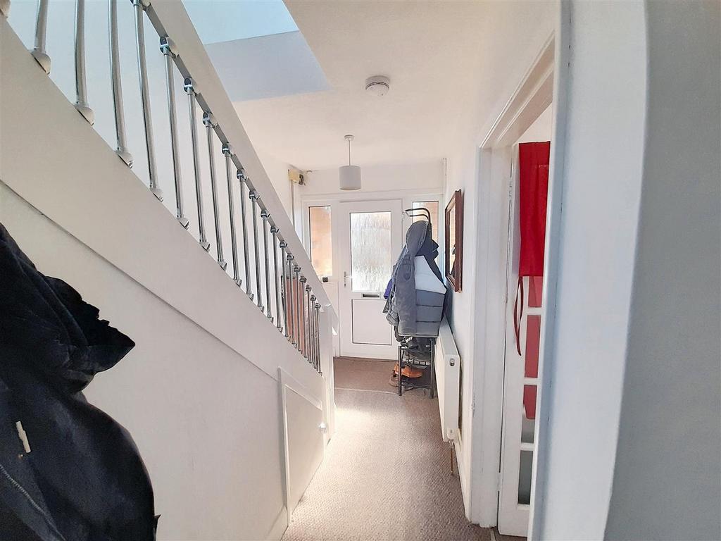 Entrance hall