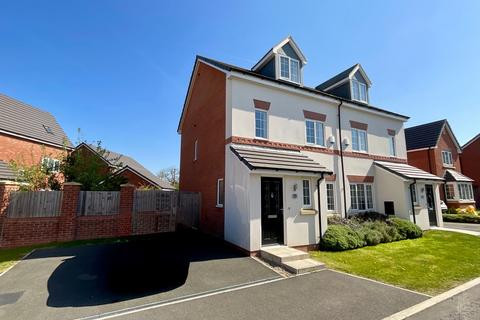 40 Alfred King Close, Shavington, Crewe, CW2 5UW