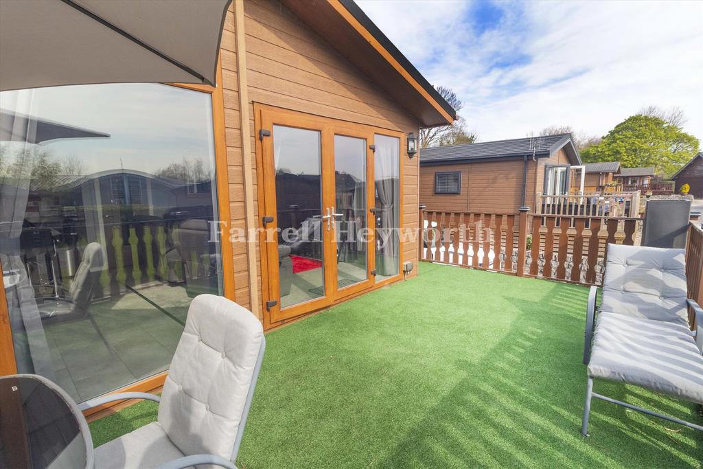 Decking Area