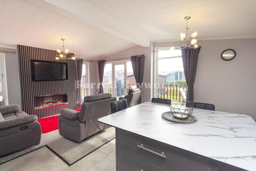 Open Plan Living 3