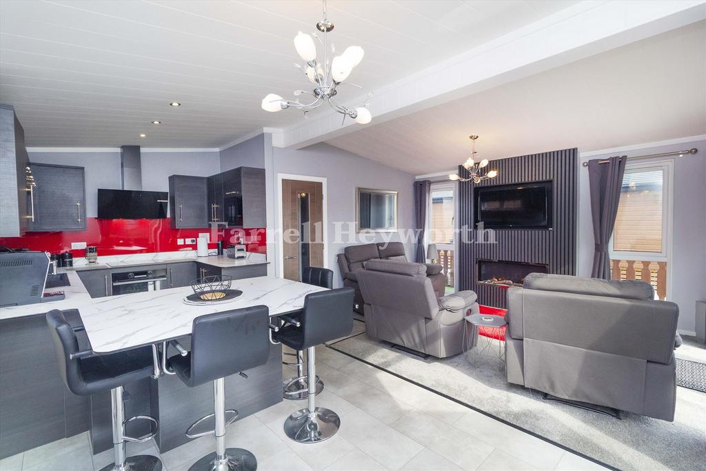 Open Plan Living 5