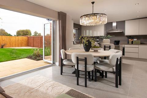 undefined, Plot 28, Sanderson at Tithe Gardens, FY6, Poulton Road FY6