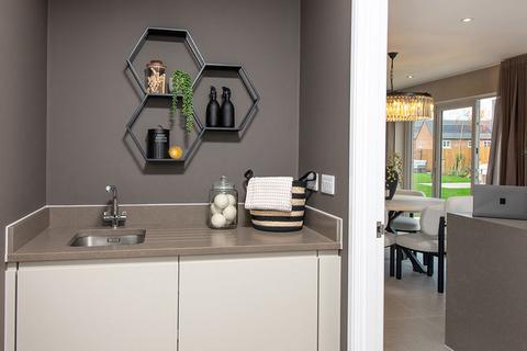 undefined, Plot 28, Sanderson at Tithe Gardens, FY6, Poulton Road FY6